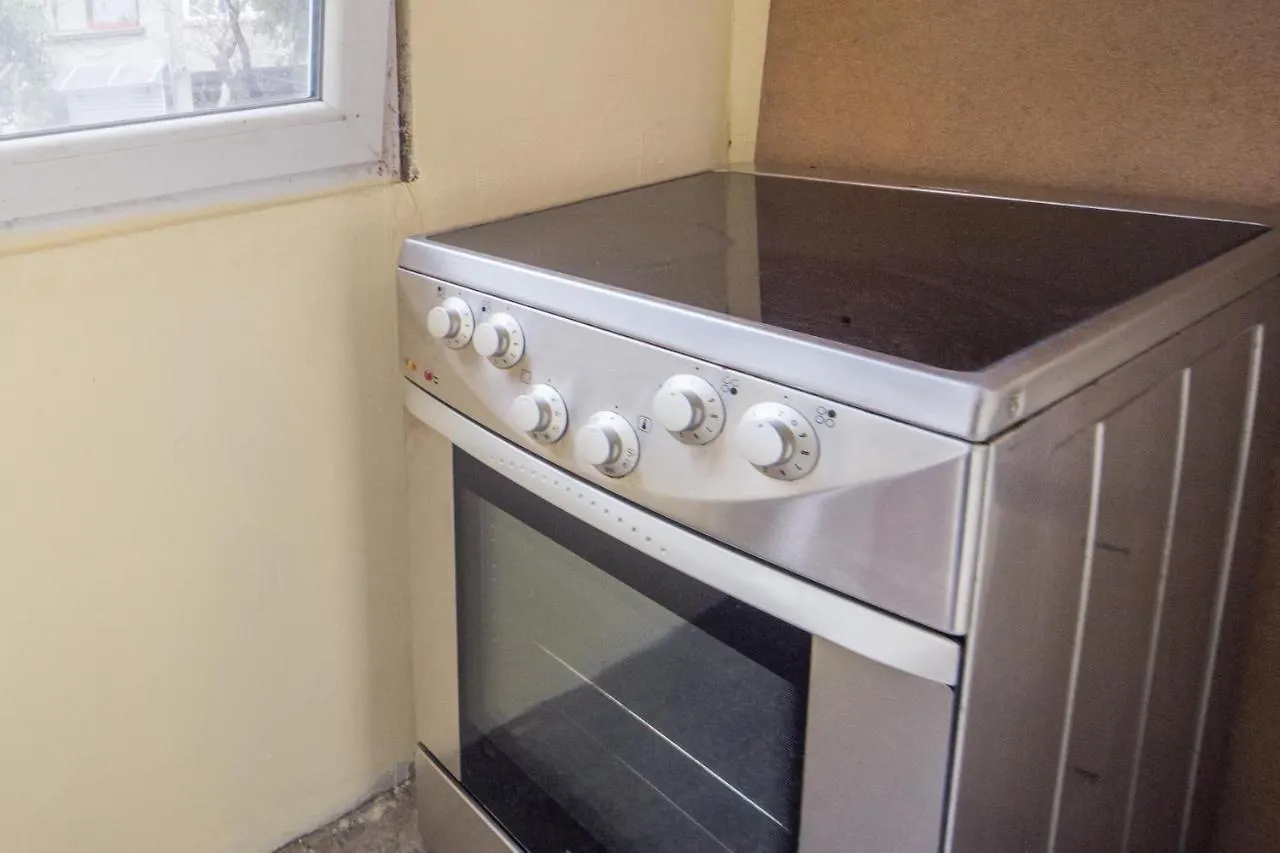 Big - 2 Bedrooms Apartment On Bulair Str 0*, Burgas